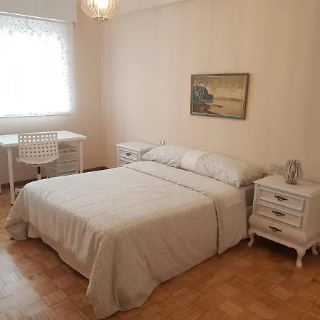 Apartament Casa Abalde Vigo