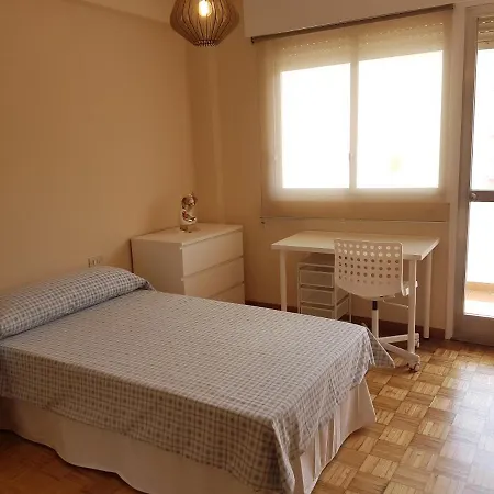 Apartament Casa Abalde Vigo