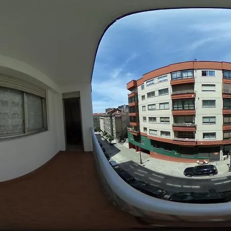 Casa Abalde Apartamento Vigo