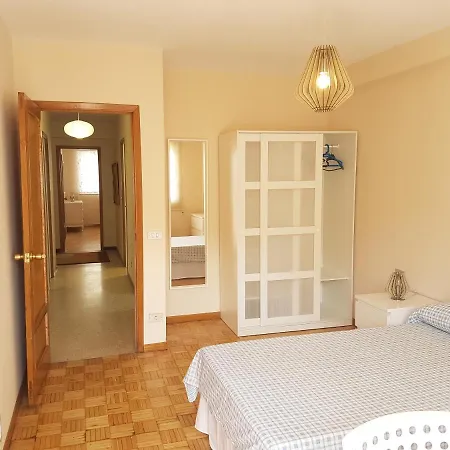 Apartamento Casa Abalde Vigo